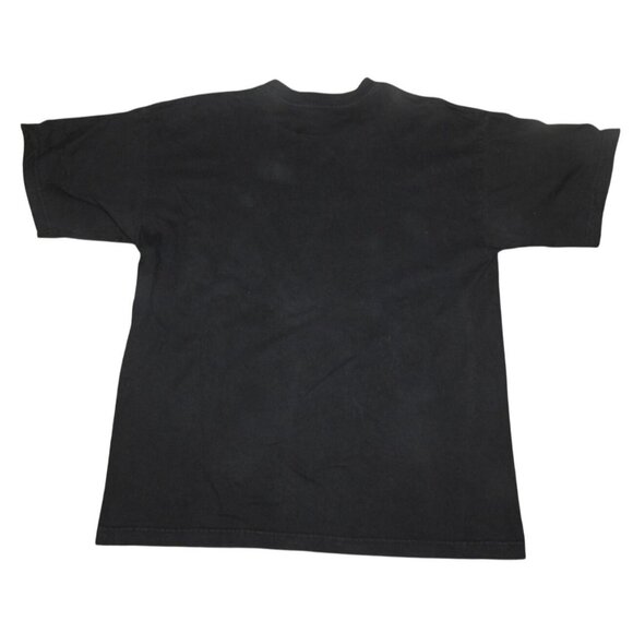 Vintage 1998 Buffy the Vampire Slayer Tee T-Shirt Size Large Fox Blue Grape USA - Picture 6 of 7